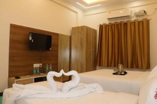 Hotel jetway near by kempegowda international airport - Bangalore - 0