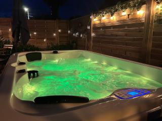 L'instant Bohème -4 personnes Jacuzzi et plages à 15 minutes - 6