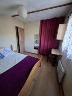 Chambre chez l'habitant - Curnier - 4