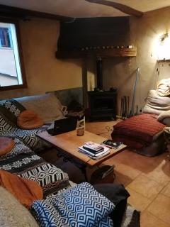 Chambre chez l'habitant - Curnier - 3