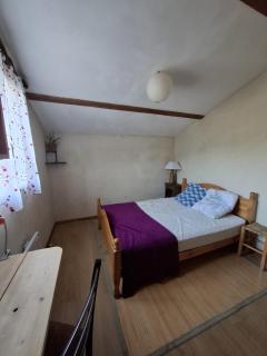 Chambre chez l'habitant - Curnier - 1