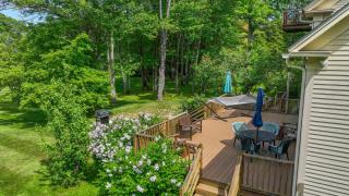 4 BDR with Private Hot tub Backyard and Deck - Wells - 8
