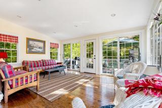 Private Deck Huge Yard Wooded Setting - Cape Neddick - 9