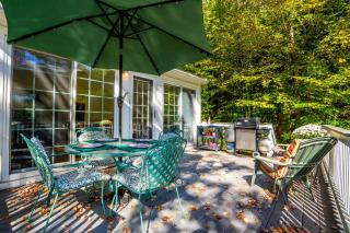 Private Deck Huge Yard Wooded Setting - Cape Neddick - 8