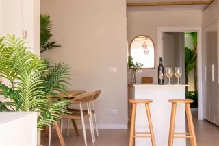 MOSCATELL - Terraza privada con encanto Mediterráneo - Jalón - 7