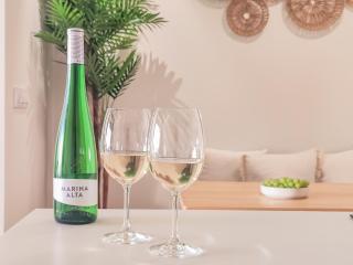 MOSCATELL - Terraza privada con encanto Mediterráneo - Jalón - 8