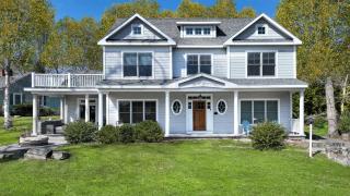 Stunning 5 BDR Walk to York Harbor Beach - York - 0