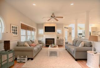 Stunning 5 BDR Walk to York Harbor Beach - York - 8
