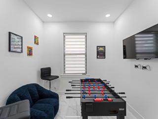 Brand-New - Contemporary Gem-Pool Game Room BBQ - Cape Coral - 5