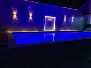 Cozy beach house with a beautiful pool - Praia Grande - 5