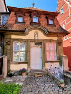 Barock Galeriehaus in Klein Venedig am Fluss mit Garten - Bamberg - 6
