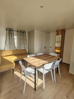 Camping le Rys - Mobil-home - 2