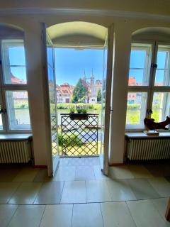 Barock Galeriehaus in Klein Venedig am Fluss mit Garten - Bamberg - 7