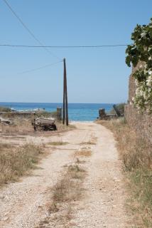 Ideal beach house - Kardiani - 2