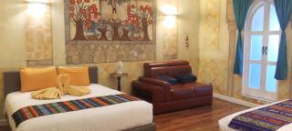 Hotel Boutique Spa Villa de Sant - Quito - 9