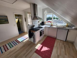 Landlejlighed - - 8