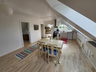 Landlejlighed - - 7