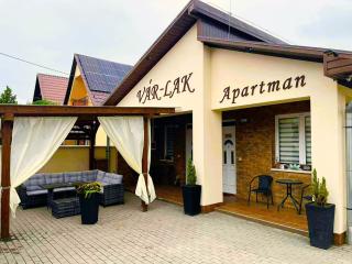 VÁR-LAK Apartman - Kisvárda - 0
