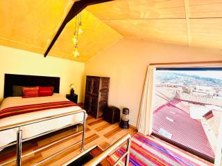 Central Duplex with Terrace & Andean View - Cusco - 0