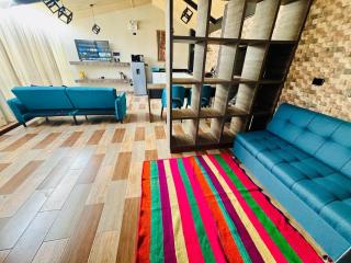 Central Duplex with Terrace & Andean View - Cusco - 9