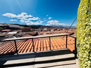 Central Duplex with Terrace & Andean View - Cusco - 3