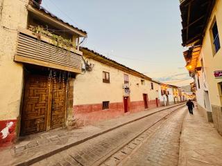 Central Duplex with Terrace & Andean View - Cusco - 2