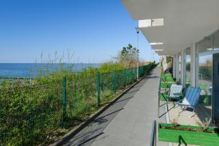 Apartament Blue i Grey na Klifie - Ustronie Morskie - 1
