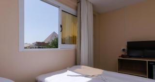 Rizkyan pyramids view INN - Il Cairo - 7