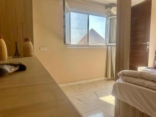 Rizkyan pyramids view INN - Il Cairo - 6
