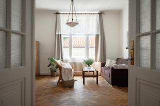 Authentically stylish apartment with a mystical view GOLEM - Prag - 6