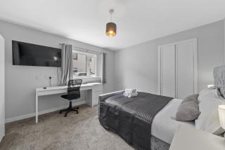 Modern Bannockburn Guest House - Ensuite Rooms Only - Bannockburn - 2