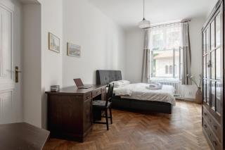 Authentically stylish apartment with a mystical view GOLEM - Prag - 4
