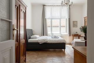 Authentically stylish apartment with a mystical view GOLEM - Prag - 1