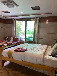 Arcadian Resort Skardu - - 2