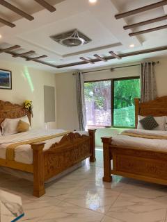 Arcadian Resort Skardu - - 1