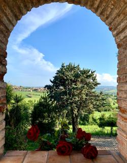Casa Ancarano Historic Cottage Panoramic position sea 3km 4-8pers - Sirolo - 7