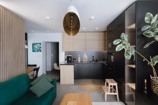 City Zen Apartment Direct Route to Main Station - Krakau - 7