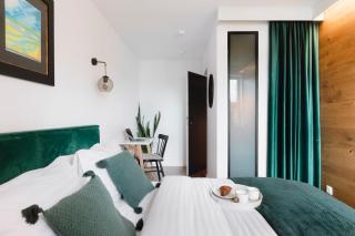 City Zen Apartment Direct Route to Main Station - Krakau - 8