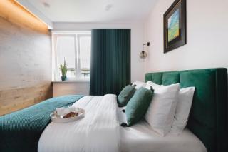 City Zen Apartment Direct Route to Main Station - Krakau - 0