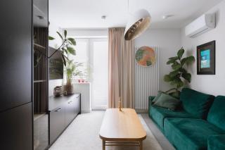 City Zen Apartment Direct Route to Main Station - Krakau - 4