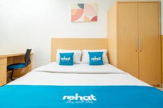 Rehat at Dago Sky Hotel - Bandung - 4