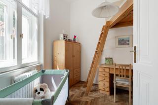 Authentically stylish apartment with a mystical view GOLEM - Prag - 3