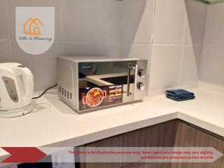 PremierHive - Smart Suites Cyberjaya - Cyberjaya - 8