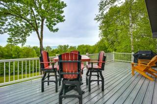 8 Mi to Okemo Mountain Resort Mtn-View Retreat! - Andover - 9