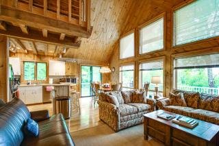 8 Mi to Okemo Mountain Resort Mtn-View Retreat! - Andover - 8