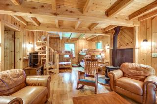 8 Mi to Okemo Mountain Resort Mtn-View Retreat! - Andover - 6