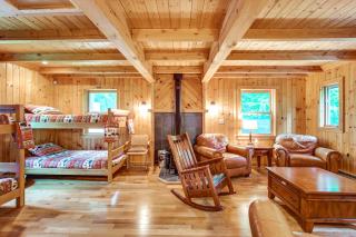 8 Mi to Okemo Mountain Resort Mtn-View Retreat! - Andover - 5