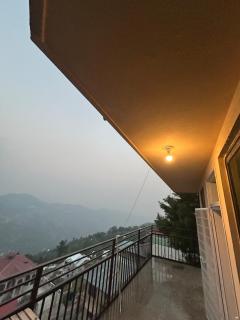 Cozy apartment in the mountains - Murree - 1
