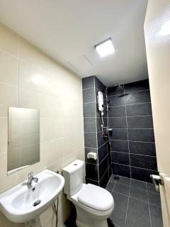 Opening PROMO Arkham Knight 3BR Homestay Cyberjaya - Cyberjaya - 9