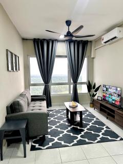 Opening PROMO Arkham Knight 3BR Homestay Cyberjaya - Cyberjaya - 8